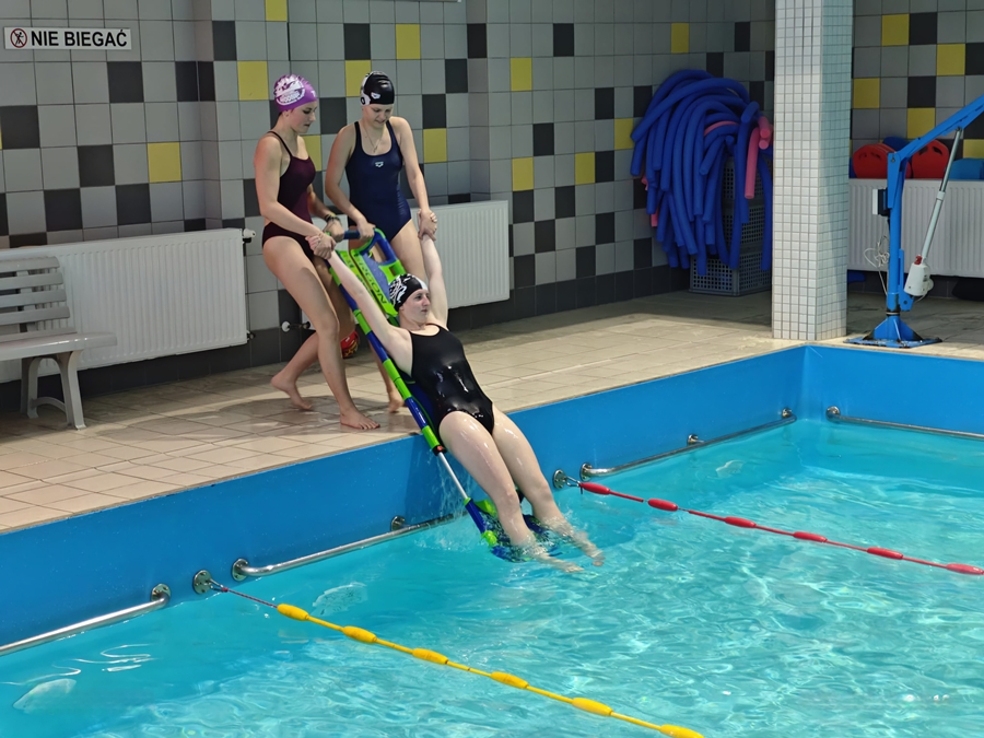 Hokej pod wodą Walenie Siemianowice Śląskie 2026